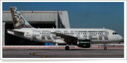 Frontier Airlines Airbus A-319-111 N923FR