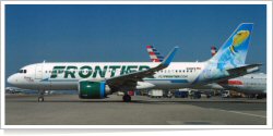 Frontier Airlines Airbus A-320-251N N310FR