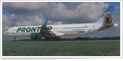 Frontier Airlines Airbus A-321-211 N716FR