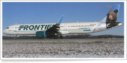 Frontier Airlines Airbus A-321-211 N714FR