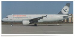 FreeBird Airlines Airbus A-320-214 TC-FBV