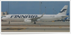 Finnair Airbus A-321-234 OH-LZG