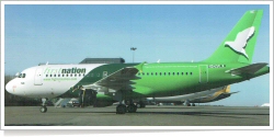 FirstNation Airways Airbus A-319-113 EI-DVU