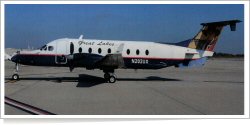 Great Lakes Airlines Beechcraft (Beech) B-1900D N202UX