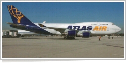 Atlas Air Boeing B.747-446 N464MC
