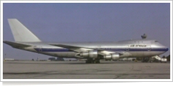 Air Afrique Boeing B.747-123 N9667