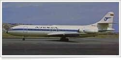 Avensa Sud Aviation / Aerospatiale SE-210 Caravelle 3 YV-C-AVI
