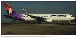 Hawaiian Airlines Boeing B.767-33A [ER] N581HA