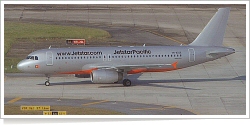 Jetstar Pacific Airbus A-320-232 VN-A556