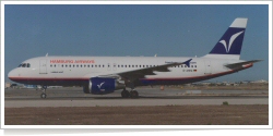 Hamburg Airways Airbus A-320-214 D-AHHG