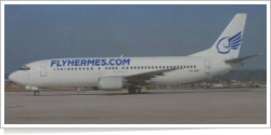 Hermes Aviation Boeing B.737-4K5 9H-HER