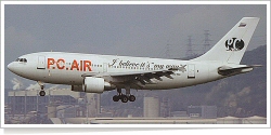 PC Air Airbus A-310-222 HS-PCC