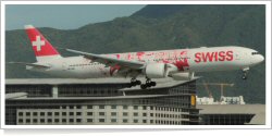 Swiss International Air Lines Boeing B.777-3DE [ER] HB-JNA