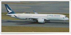 Cathay Pacific Airways Airbus A-350-941 B-LRE