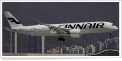 Finnair Airbus A-350-941 OH-LWE