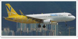 Vanilla Air Airbus A-320-214 JA08VA