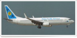 Palau Pacific Airways Boeing B.737-8Q8 OM-FEX
