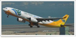 Cebu Pacific Air Airbus A-330-343E RP-C3344