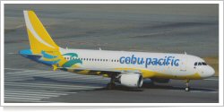 Cebu Pacific Air Airbus A-320-214 RP-C3260
