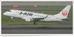 J-Air Embraer ERJ-170STD JA225J