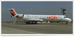 Hop! Bombardier / Canadair CRJ-702 F-GRZM