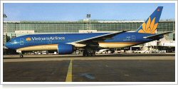 Vietnam Airlines Boeing B.777-26K [ER] VN-A143