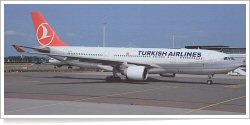 THY Turkish Airlines Airbus A-330-223 EI-EZL