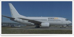 Enerjet Boeing B.737-73V C-GDEJ