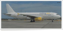 Vueling Airlines Airbus A-320-232 EC-LQM