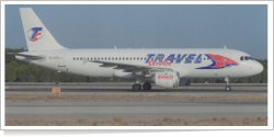 Travel Service Airbus A-320-211 YL-LCA