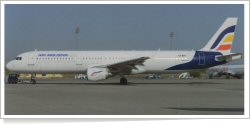 Air Moldova Airbus A-321-211 SX-BHT