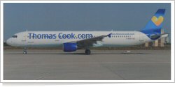 Thomas Cook Airlines Airbus A-321-211 G-DHJH