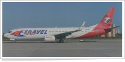 Travel Service Boeing B.737-9GJ [ER] OK-TSI