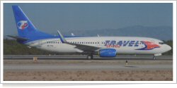 Travel Service Boeing B.737-8AS OK-TSL