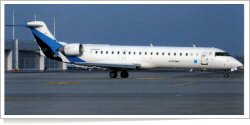 Adria Airways Bombardier / Canadair CRJ-701ER ES-ACF