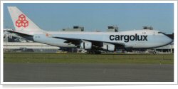 Cargolux Boeing B.747-467 [F/SCD] LX-FCL