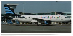 Small Planet Airlines Airbus A-320-214 LY-ONJ