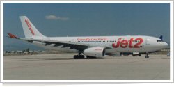 Jet2 Airbus A-330-243 G-VYGL