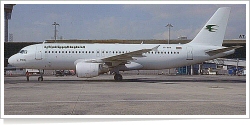 Iraqi Airways Airbus A-320-214 YI-ARA
