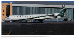 Iraqi Airways Bombardier / Canadair CRJ-900LR YI-AQD