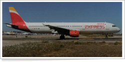 Iberia Express Airbus A-321-213 EC-JDM