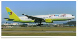 Jin Air Boeing B.777-2B5 [ER] HL7733