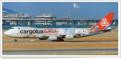 Cargolux Boeing B.747-8R7F LX-VCM