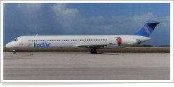 Insel Air International McDonnell Douglas MD-82 (DC-9-82) PJ-MDB