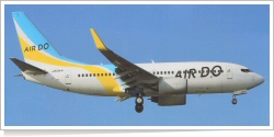 Air Do Boeing B.737-781 JA01AN