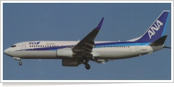 Air Nippon Boeing B.737-881 JA56AN
