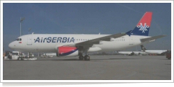 Air Serbia Airbus A-320-232 YU-APG