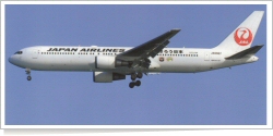 JAL Boeing B.767-346 JA8987