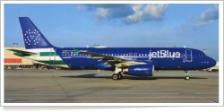 JetBlue Airways Airbus A-320-232 N531JL