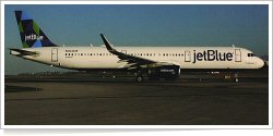 JetBlue Airways Airbus A-321-231 N923JB